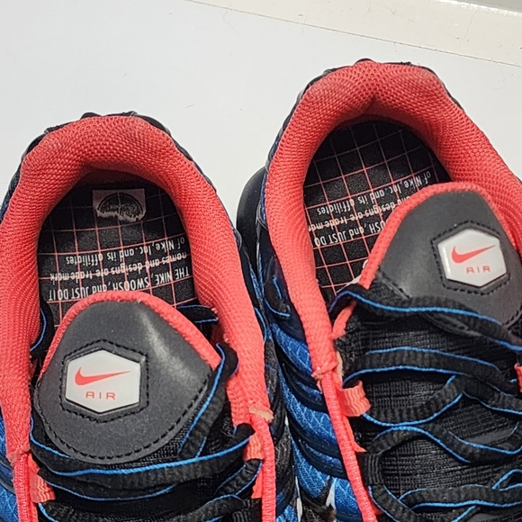 Nike Air Max Plus 'Time Capsule' CT1618-400 - Picture 9 of 10